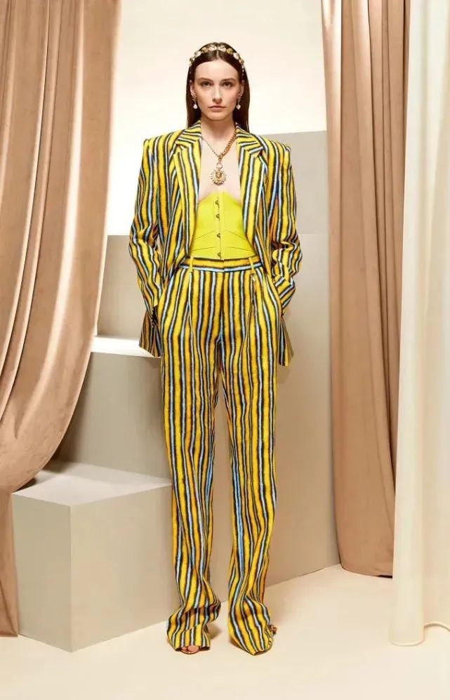 2024流行元素印花,2024夏印花图案流行趋势