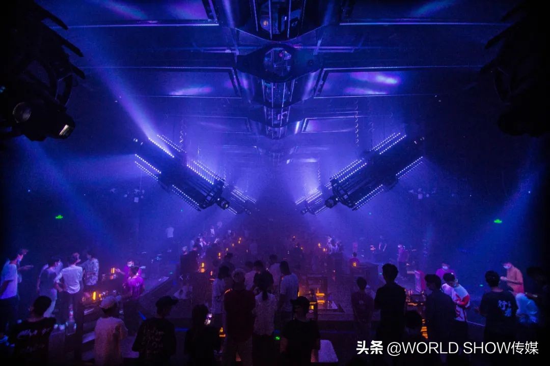 预言帝：2022年中国最火的夜店，就在这篇里面