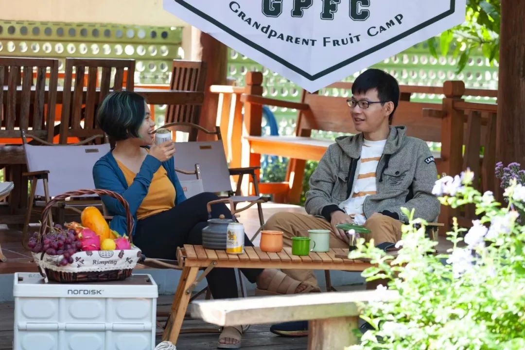 自己亲手打造的第一间民宿,日式庭院民宿