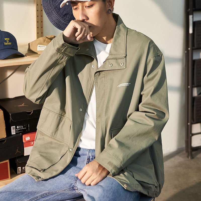 2020年最流行的男装休闲男装,好穿不贵的男装品牌推荐