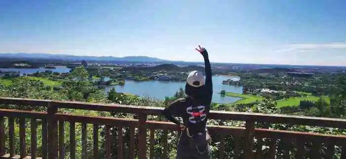 京郊步道旅游攻略,最惊艳的森林步道