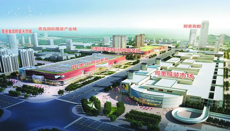 江北第一重镇,江北第一古城