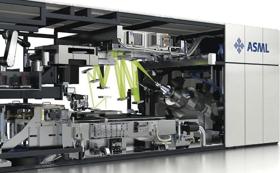 荷兰对中国光刻机的看法,荷兰禁止中国光刻机了吗