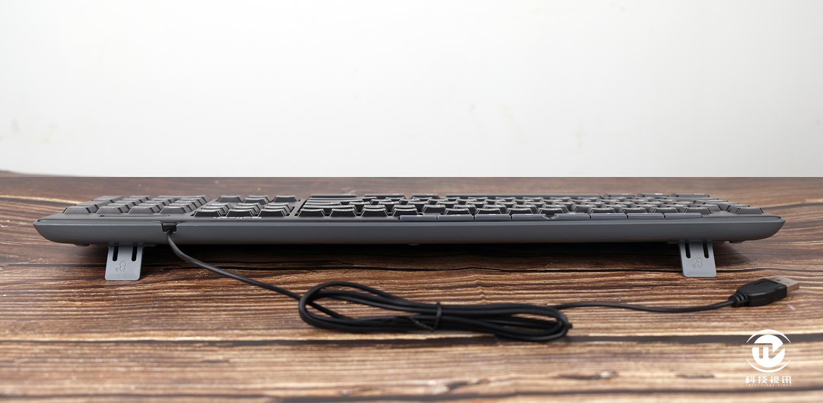 百元无线办公键鼠推荐,罗技mk200键鼠套怎么样