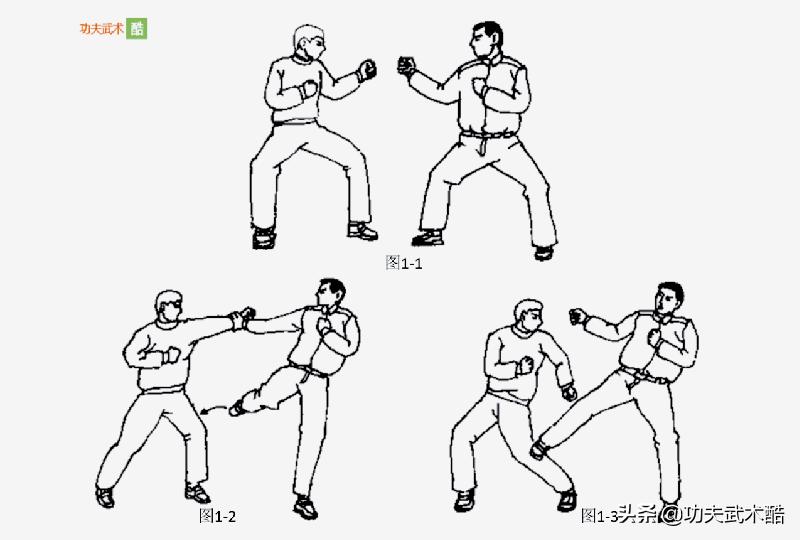 截拳道街头格斗视频,截拳道格斗技