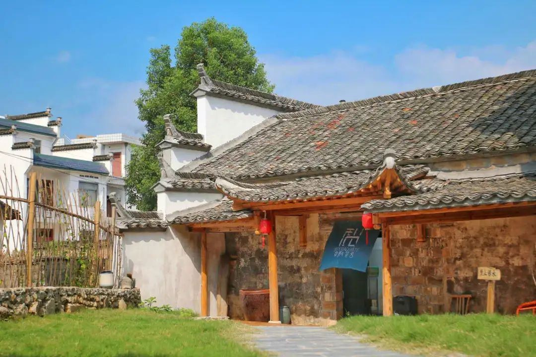 黄山悦榕庄徽派,黄山二十八宿和精品民宿