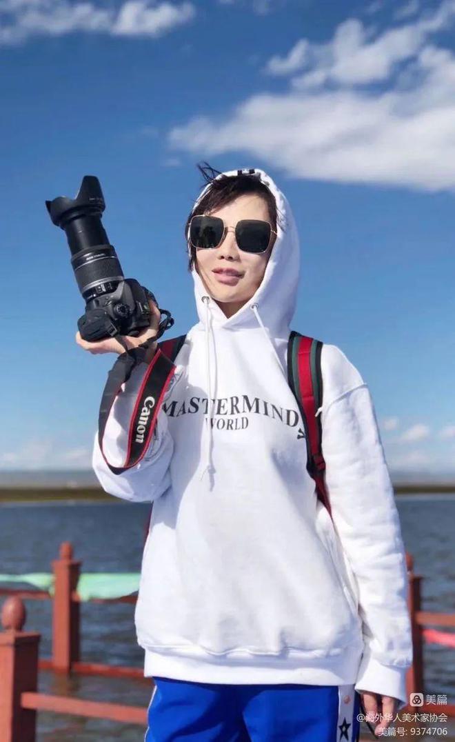 春天里画展,春天里海外