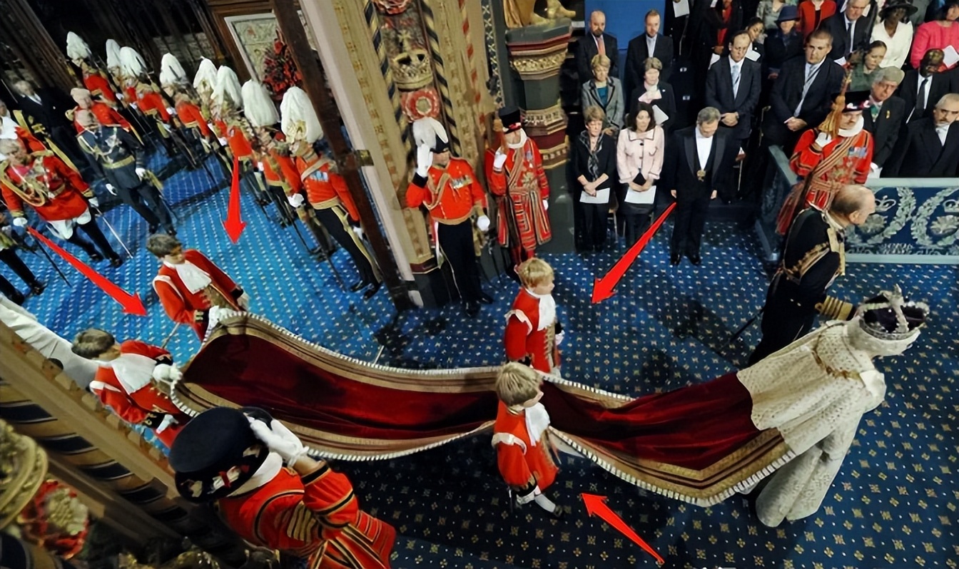 这一次的加冕礼，让“小三上位”的卡米拉，成了全世界的笑话