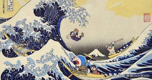 晦涩难懂的浮世绘艺术，在电子游戏里又是什么样的？