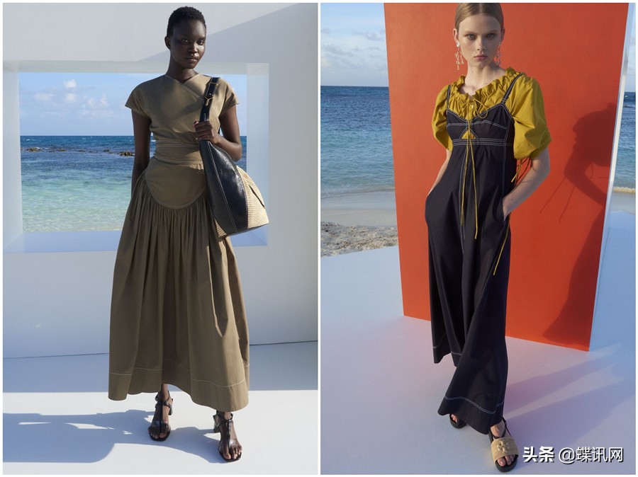 缇庡紡澶嶅彜justvibe,澶嶅彜鐨勬缇庨toryburch