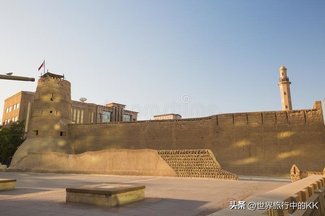 阿布扎比的奢华之城,阿联酋阿布扎比标志性建筑