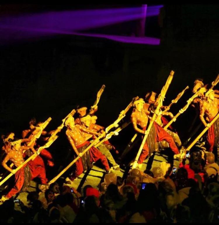 仙女山印象武隆二日游,重庆武隆仙女山之旅