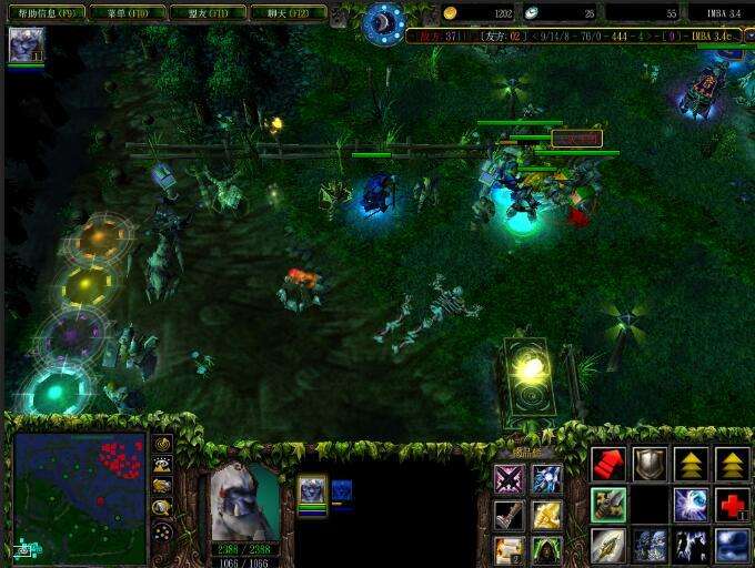 dota幽鬼为什么要出辉耀,dota后期谁克制幽鬼