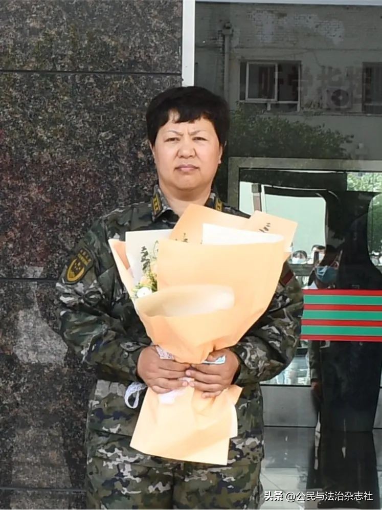 *警武**河北总队医院代职支边军医圆满完成任务回家