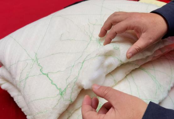 鉴别黑心棉的有效简单方法,如何有效的辨别黑心棉