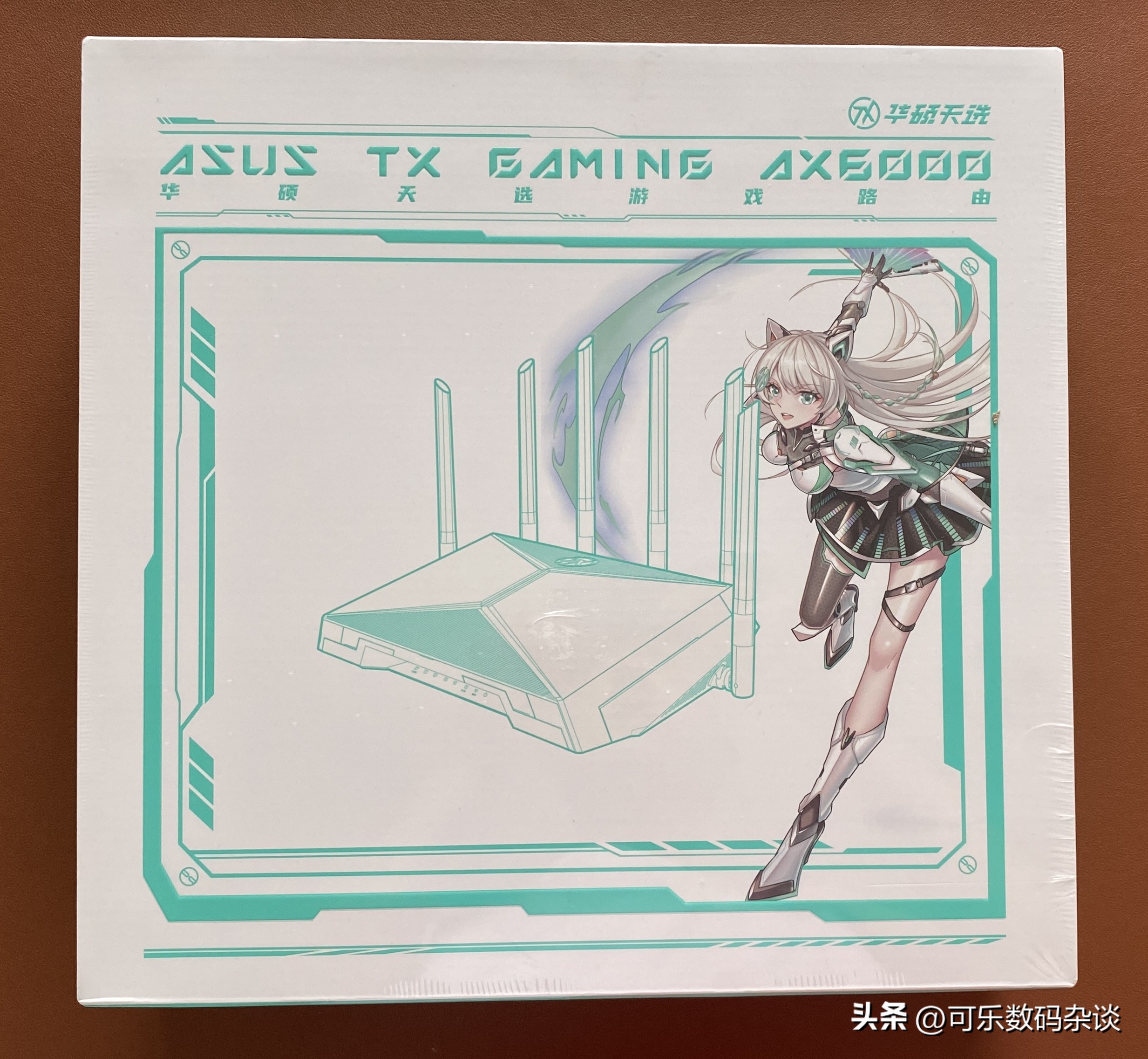 华硕路由器2.5g端口怎么用,天选路由器参数