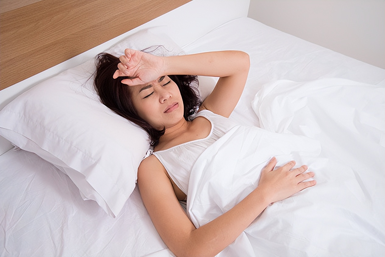 解决失眠的助眠神器,一张治失眠的方子