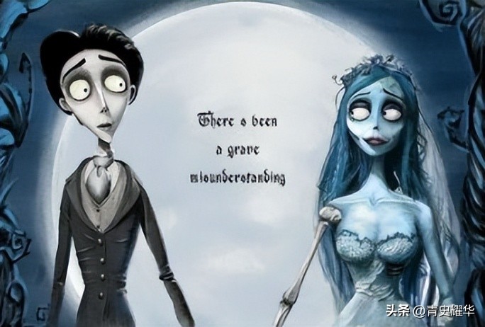 美国动画骷髅,美国关于骷髅的电影动画片