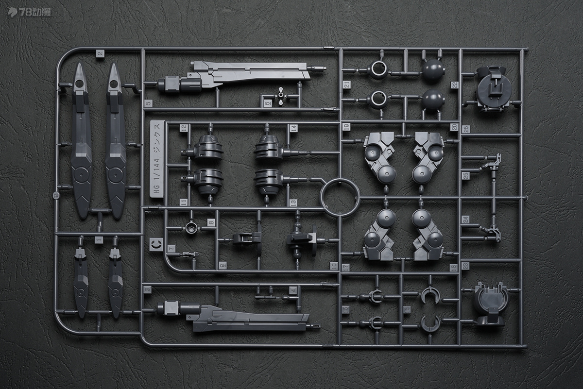 万代hg海盗全装备x1测评,万代hg78高达