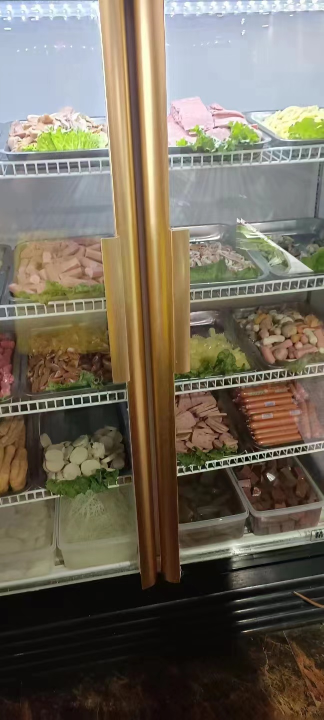 重庆鲜火锅全部食材,骨汤鲜火锅