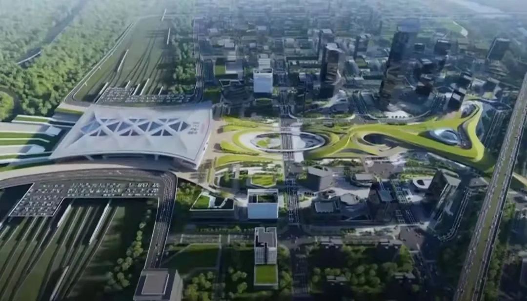 西安东站地铁5号线通车时间,西安地铁5号线剩余三站开工