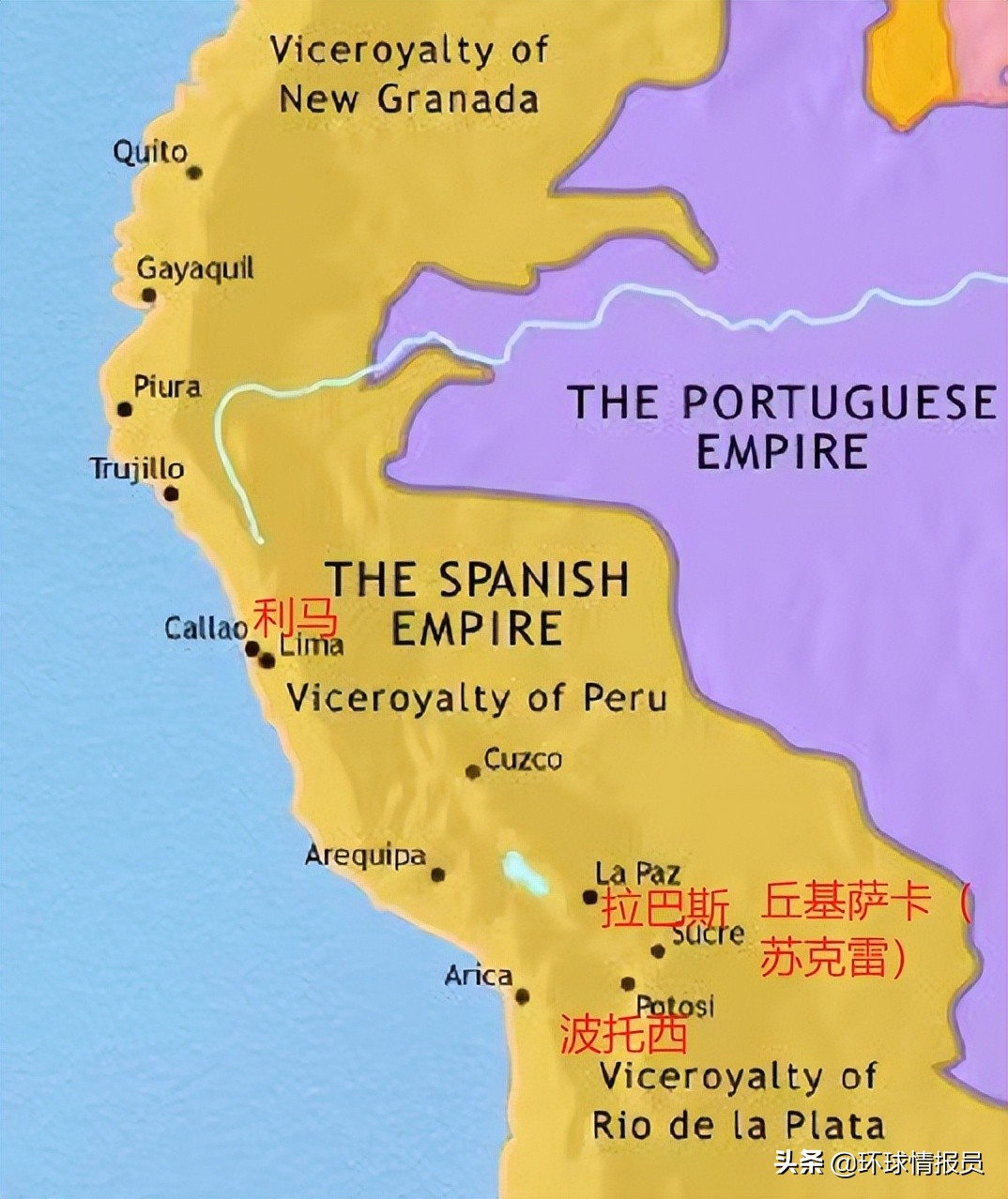 一国两都：南美内陆国玻利维亚，为什么会有两个首都？