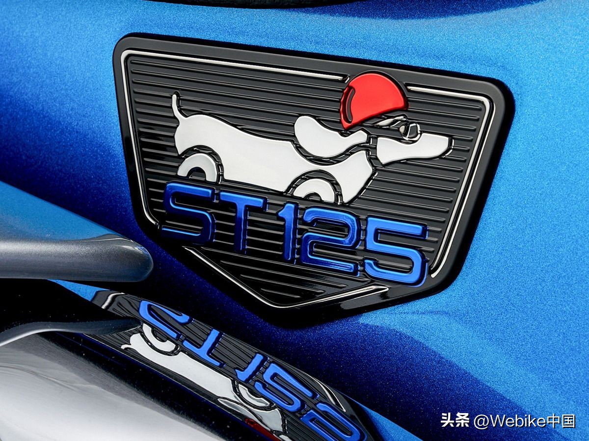 模型制造商TAMIYA田宫推出了一款真正的摩托车!DAX125田宫限量版