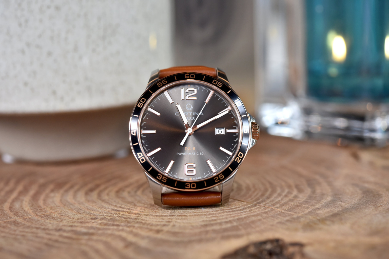 雪铁纳ds8机芯,雪铁纳ds-1腕表