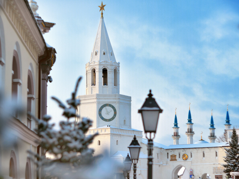 俄罗斯最值得去的城市,俄罗斯最现代化的城市