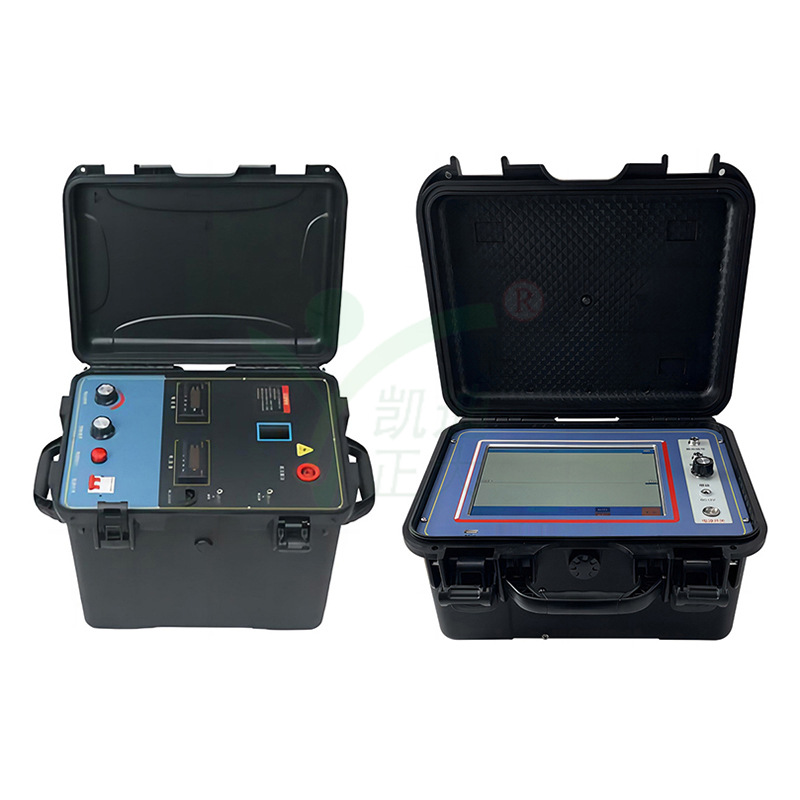 高压地埋电缆故障测试仪测试现场,高压电缆故障检测仪报价