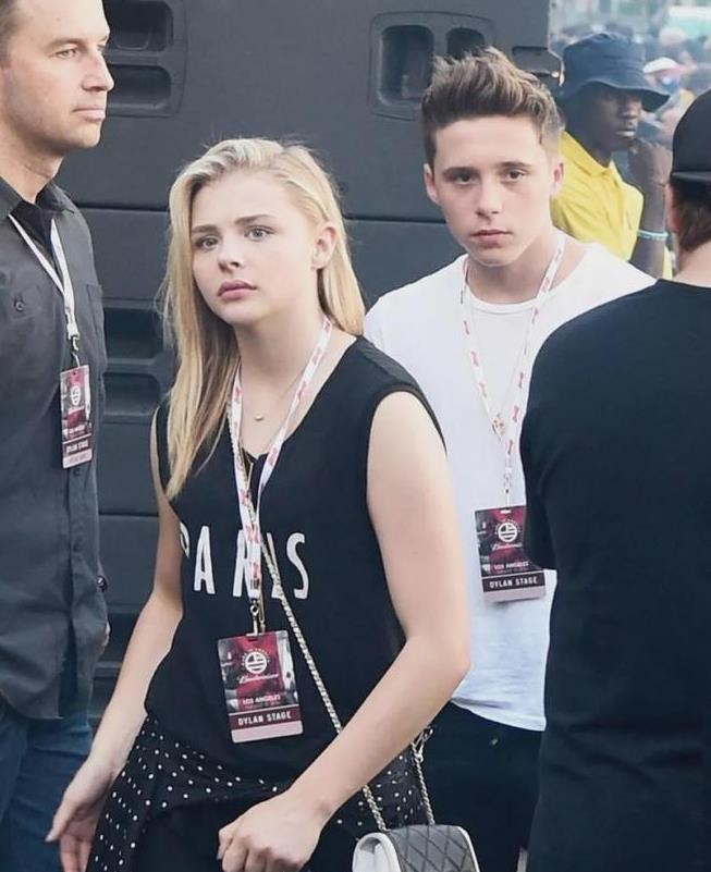 布鲁克林入赘豪门,贝克汉姆儿子布鲁克林入赘