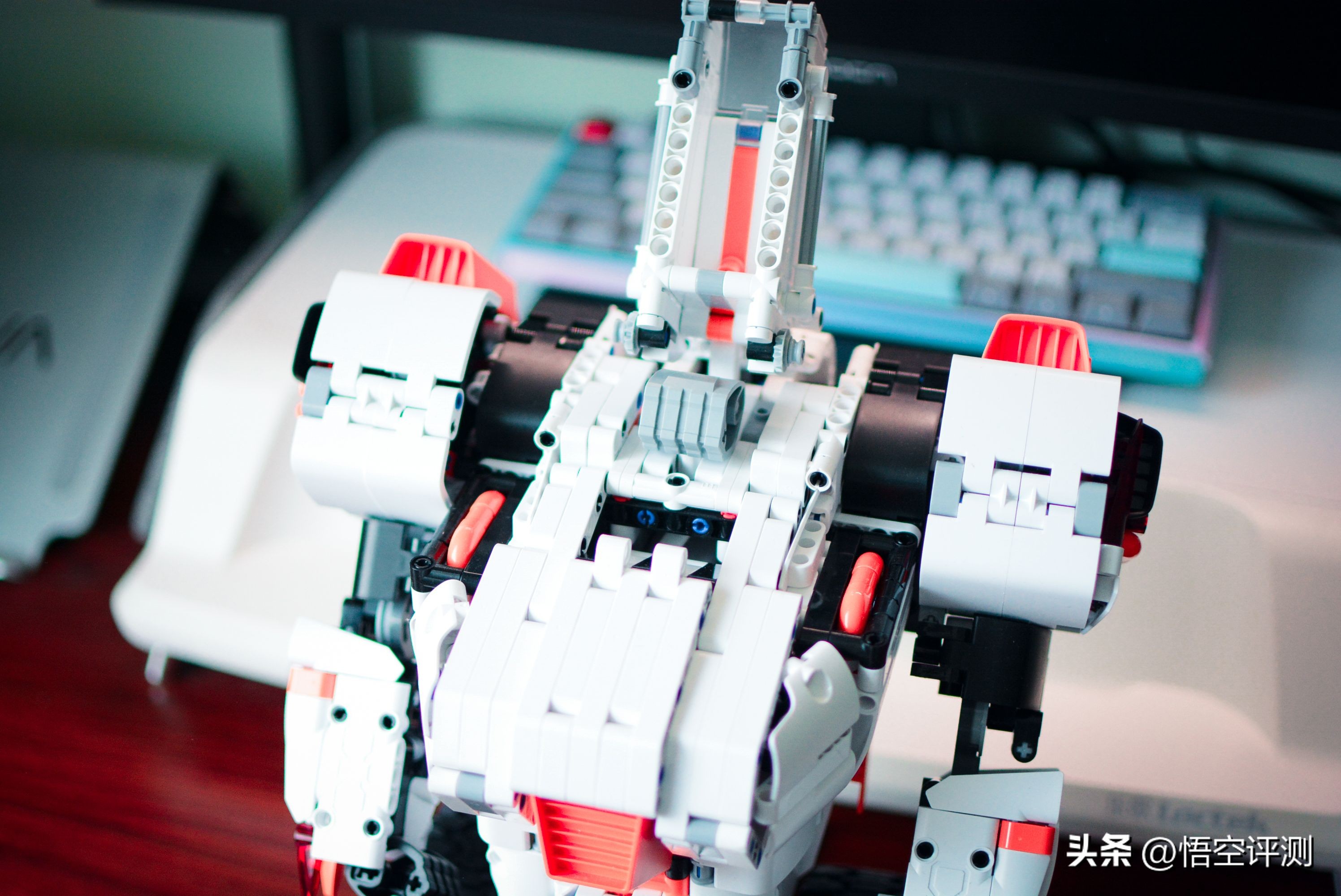 积木可编程机器人,编程积木机器人测评