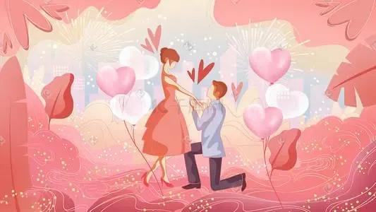 520暖心文案特别的爱给特别的你,520文案陪伴是最长情的告白