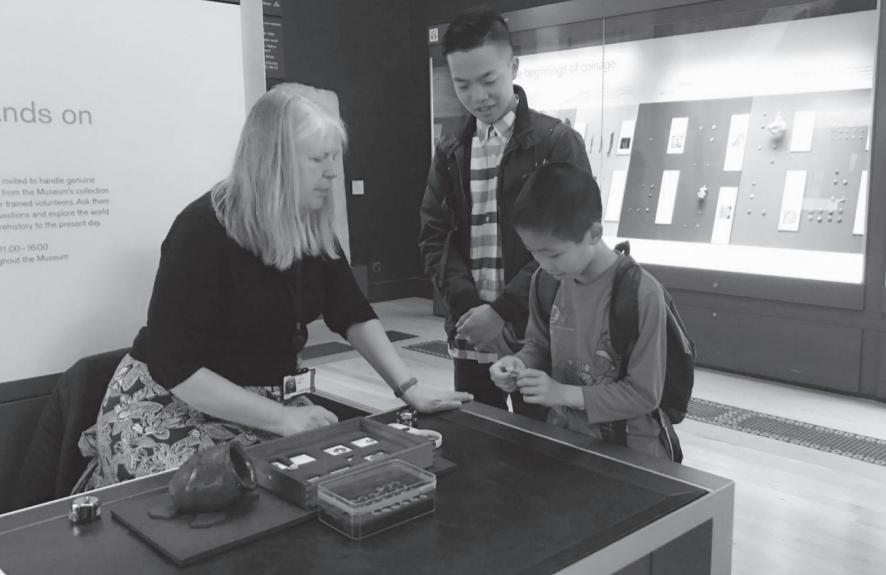 最新的博物馆运营和管理,外国博物馆营销