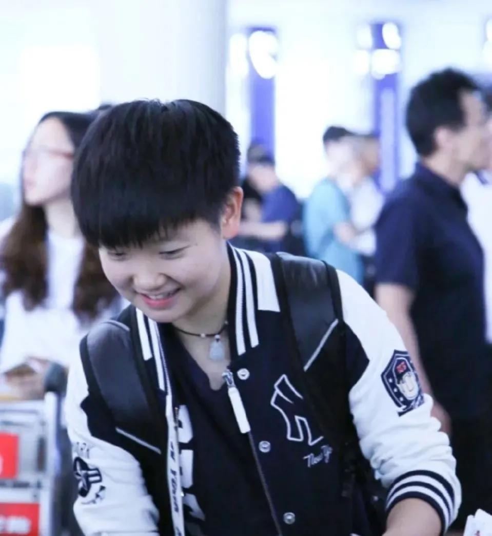 小魔王孙颖莎会成为未来大魔王吗,小魔王孙颖莎的来历