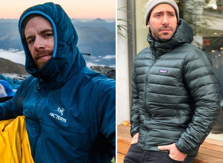 羽绒服正品和仿品差距大吗,品牌羽绒服好还是正品好