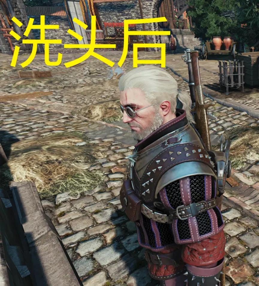 巫师3狂猎switch怎么调帧数,巫师3次世代3060画质最佳配置