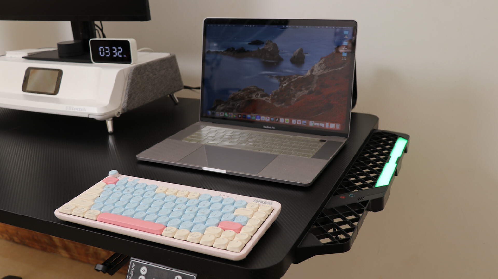 号称最适合苹果电脑的机械键盘,macos配啥机械键盘