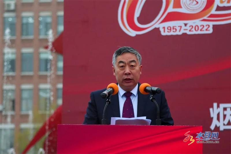 烟台技术学院校庆晚会,烟台技术学院校庆