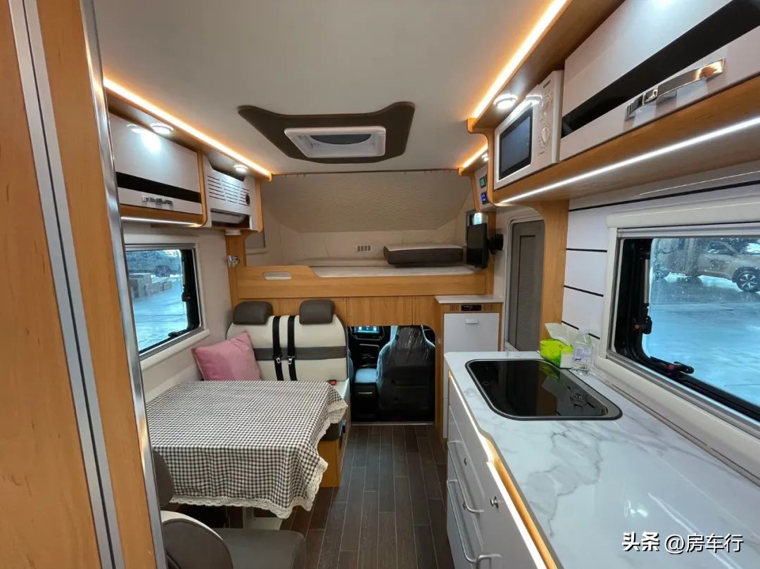 国内公认最好的三款房车10万以内,国内公认最好的三款房车20-30万元