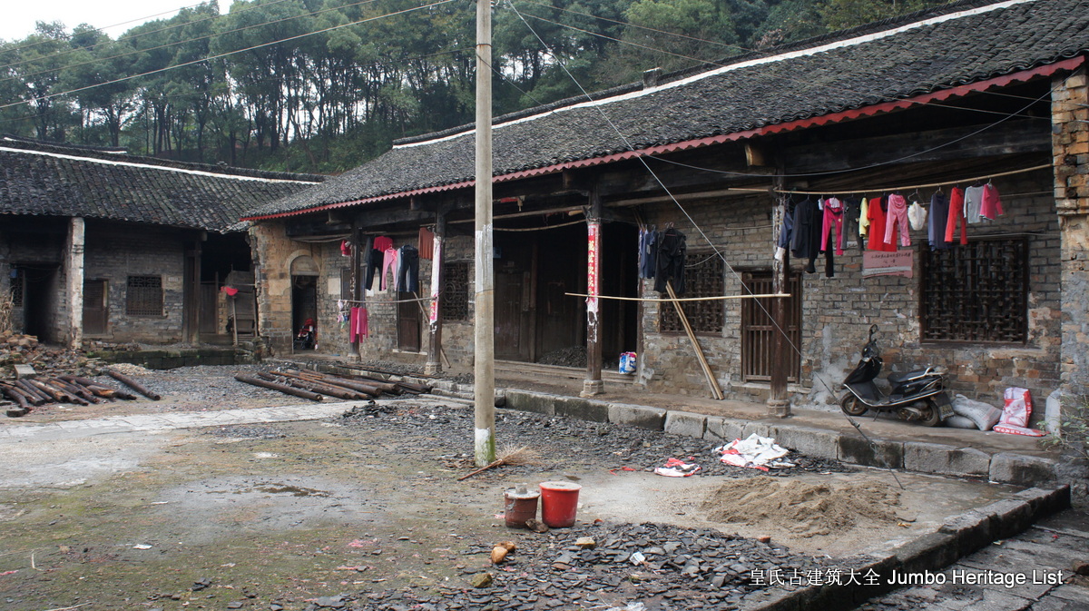 第1608回：祁阳潘市荒蛮龙溪，李家大院飞檐斗瓦