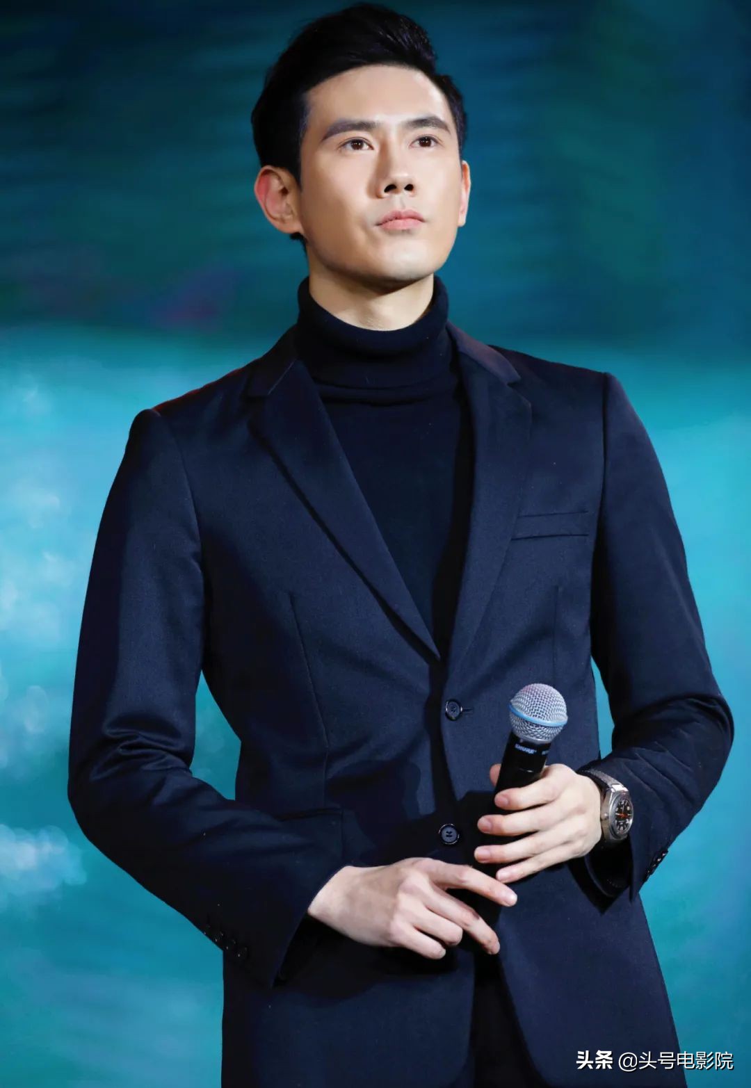 《中国乒乓》开机！邓超演蔡振华？主演有蔡振华儿子，吴京也参与