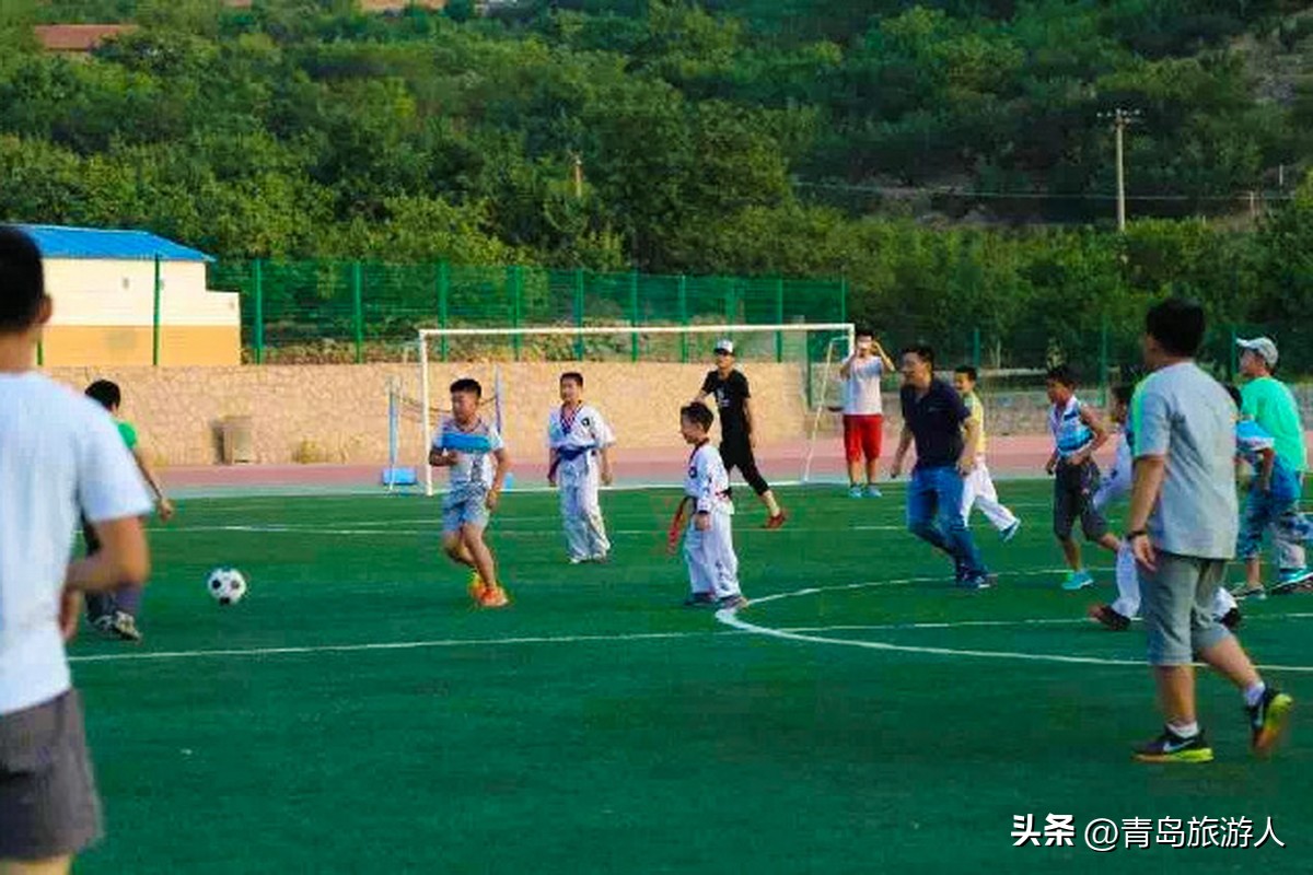 体育小镇城阳游玩攻略,青岛旅游攻略足球