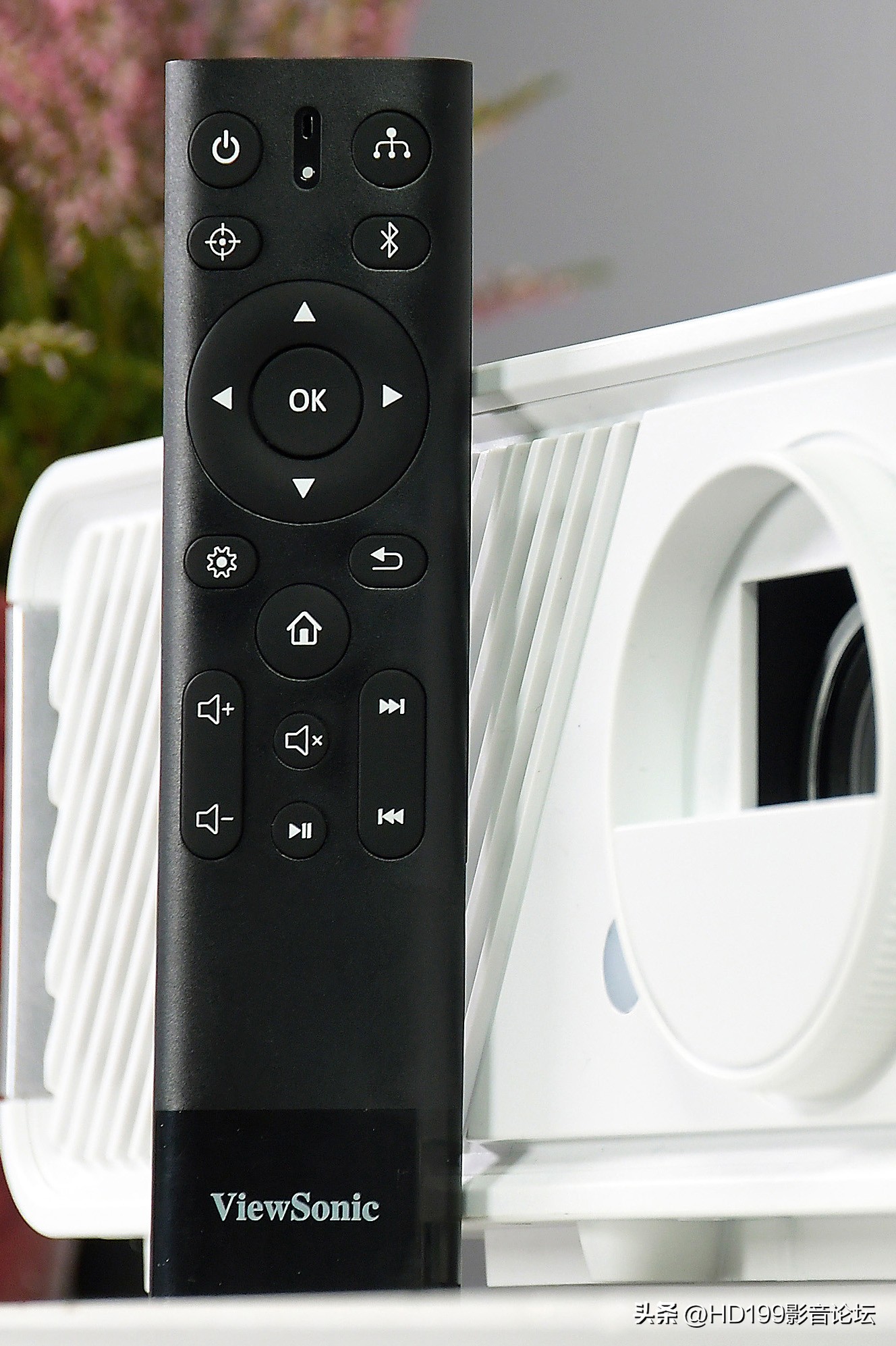 viewsonic是啥牌子投影机,viewsonic便携式投影仪拆解