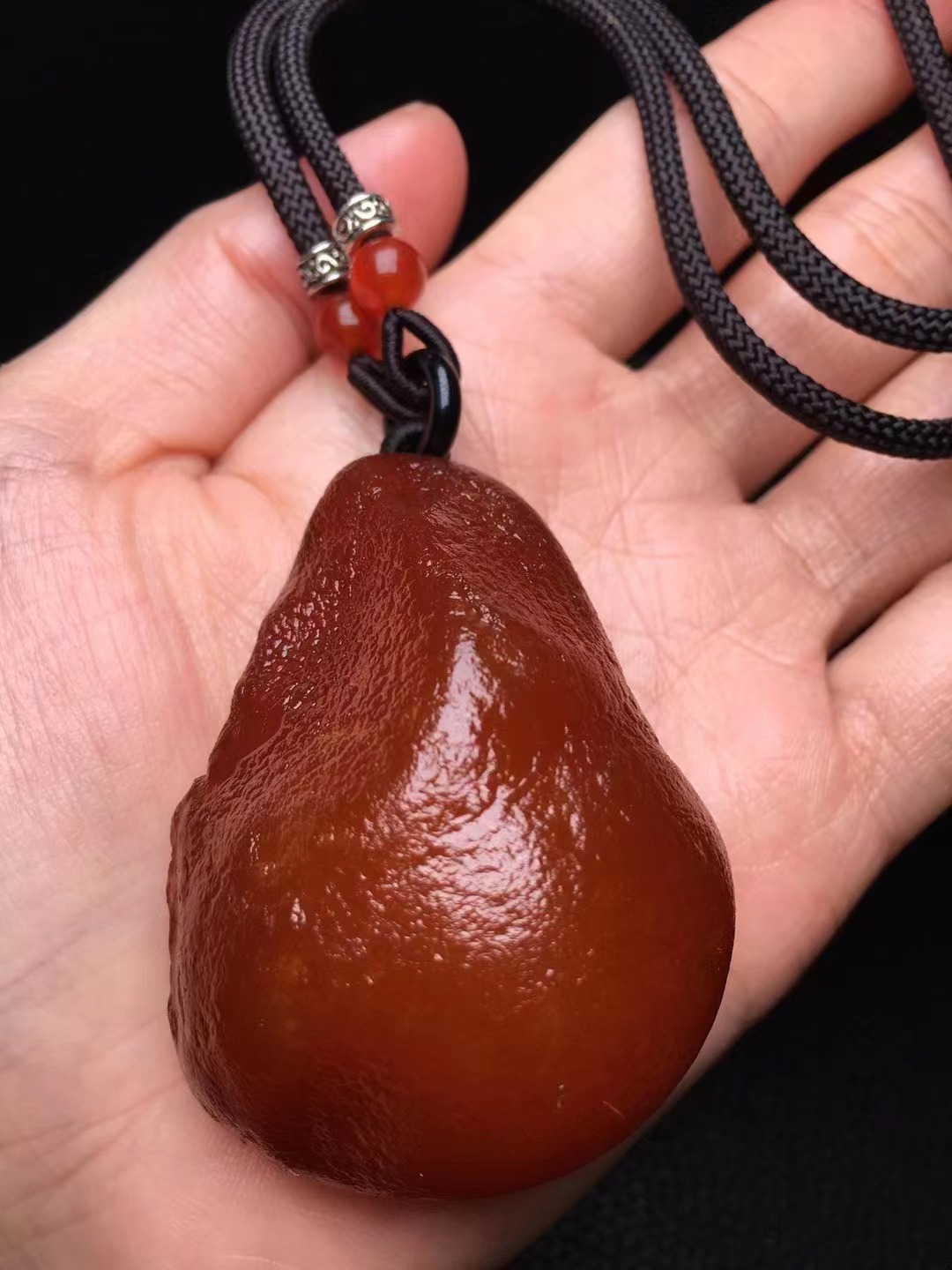 如果有机会,我想去波罗的海捞琥珀,那可是论克卖的