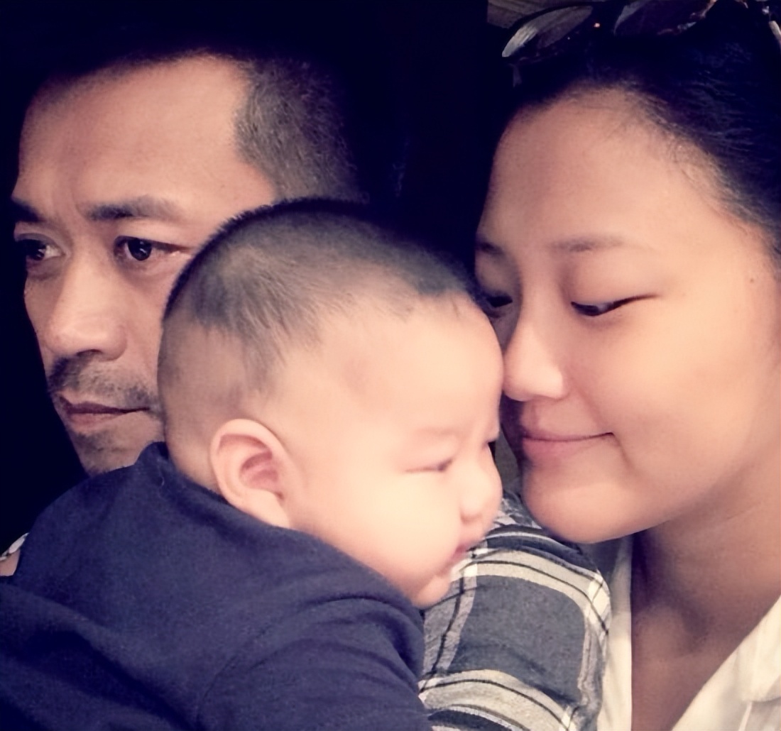 孙宁前夫王学兵现状,孙宁和王学兵关系