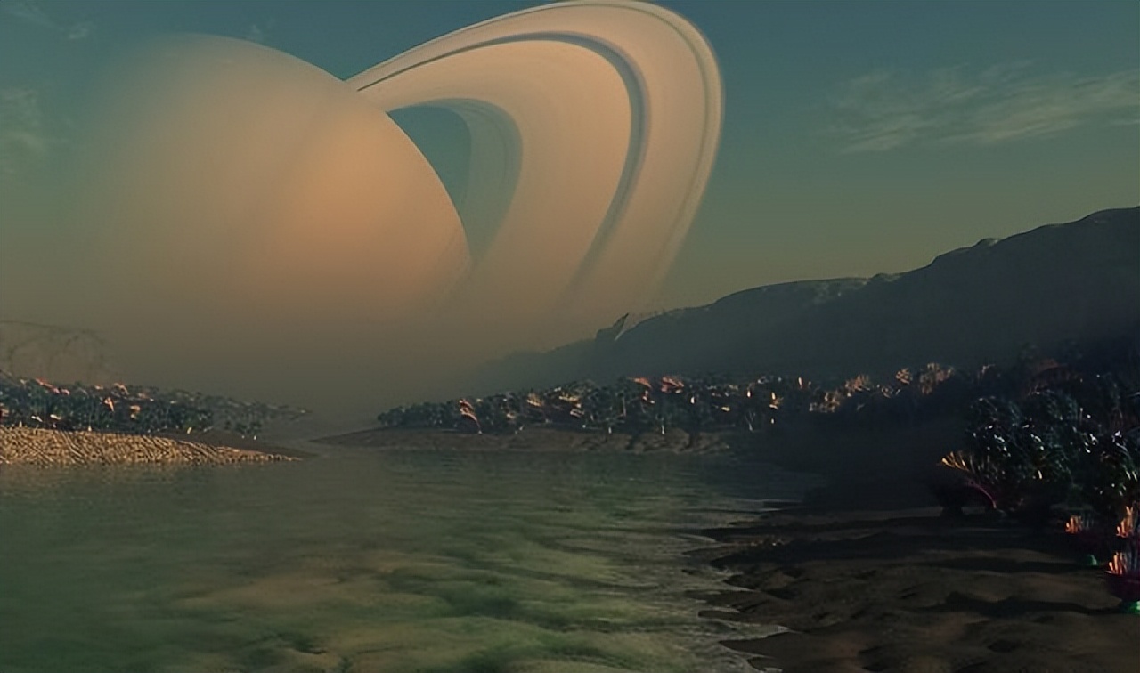 外太空特别的星球,外太空的奇妙星球