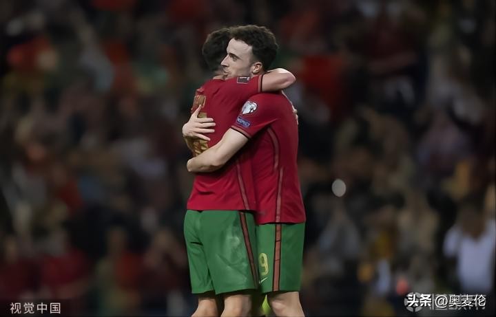 葡萄牙队前瞻,葡萄牙三后卫体系战术解析