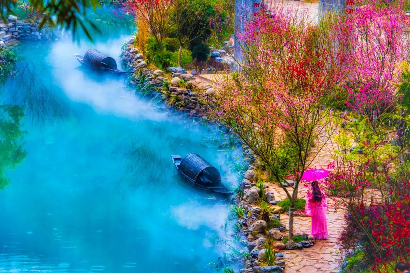 打卡重庆旅游景点的一天,重庆网红打卡景点有哪些