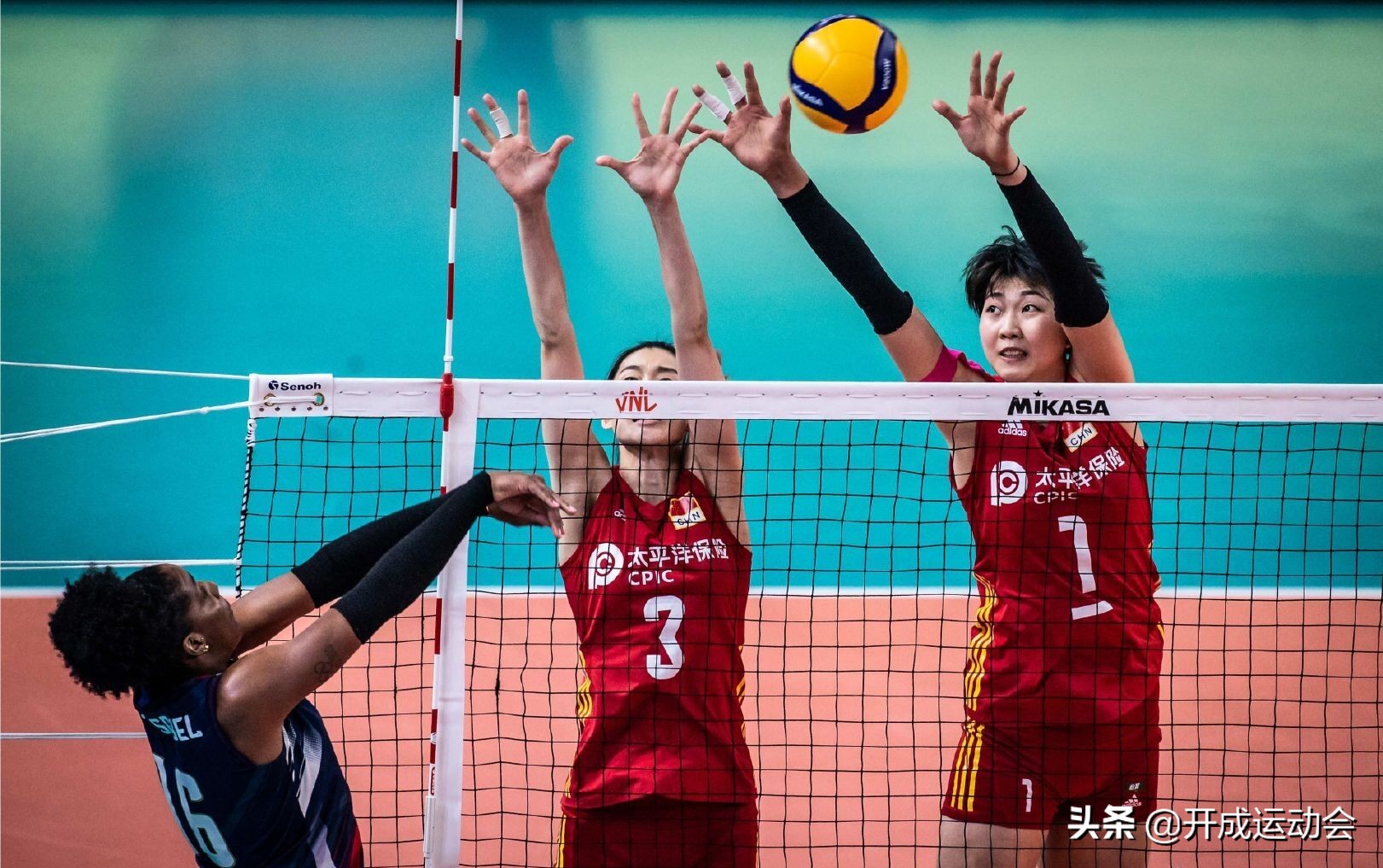 中国女排对战韩国cctv5在线直播,女排决赛中国逆转韩国